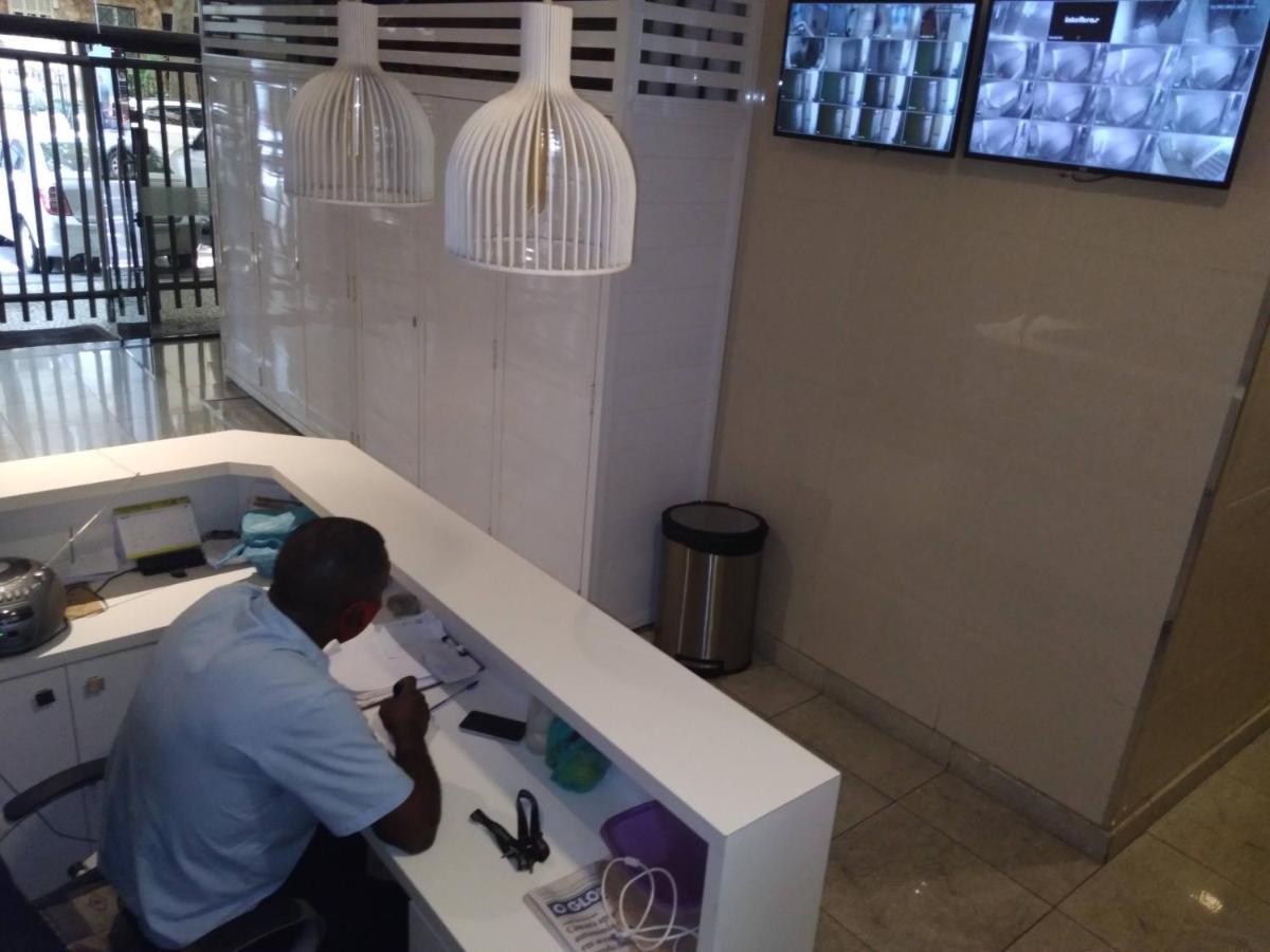 Copacabana Posto 6 até 3 pessoas Rio de Janeiro Extérieur photo
