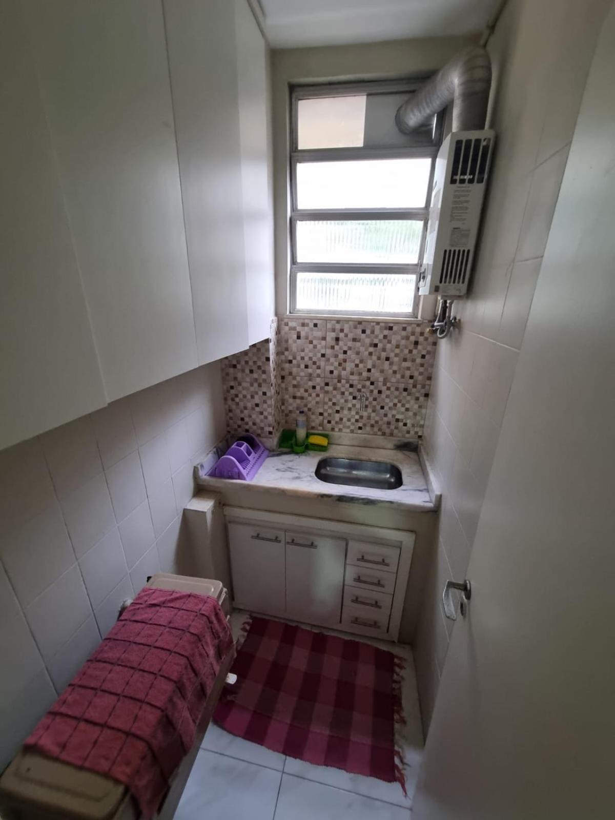 Copacabana Posto 6 até 3 pessoas Rio de Janeiro Extérieur photo